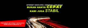 Internet Dedicated Solusi Akses Internet Yang terbaik