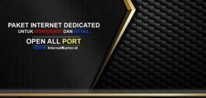 Keunggulan Menggunakan Internet Dedicated
