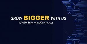 Internet Fiber Optik untuk koneksi internet yang lebih stabil untuk kantor, BUMN, instansi pemerintah, hotel, kampus, sekolah dan lainnya