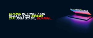Internet Kantor Anti Lemot dengan Dedicated Internet