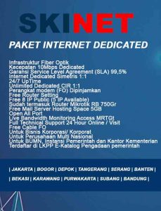 Harga Biznet Dedicated: Panduan Lengkap untuk Bisnis Anda