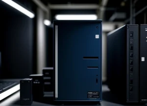 daftar perangkat keras wajib untuk pasang instalasi internet dedicated kantor skala enterprise