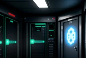 audit keamanan fisik ruang server data center isp iso 27001