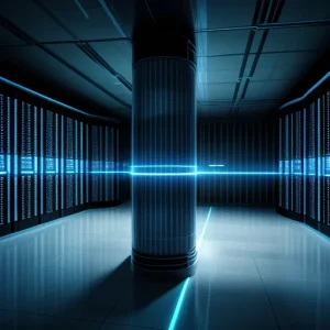 arsitektur otentikasi peladen radius 802.1x untuk mengelola hak akses nirkabel karyawan secara individual