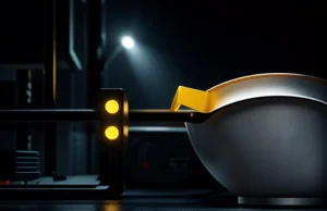 sistem pengalihan lalu lintas otomatis failover protokol bgp dari kabel darat yang terputus menuju antena radio microwave di atap gedung