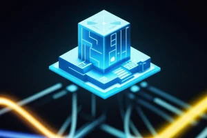 topologi diagram perutean jaringan internet dedicated yang menggunakan protokol bgp dan ip publik statis untuk kestabilan akses cloud server perusahaan