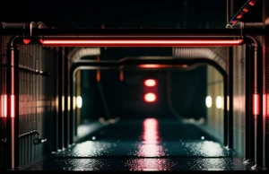 analogi penyumbatan pipa jaringan internet berbagi broadband akibat rasio kompresi tinggi saat jam sibuk