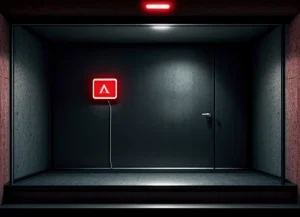 analogi lalu lintas terblokir pada sistem ip private cgnat isp perumahan