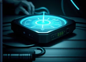 kecepatan respon teknisi memonitor kabel putus dengan sistem peringatan dini mttr 4 jam b2b