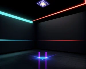 arsitektur teknologi perangkat dwdm memecah spektrum cahaya untuk melipatgandakan kapasitas kabel fiber optik mandiri