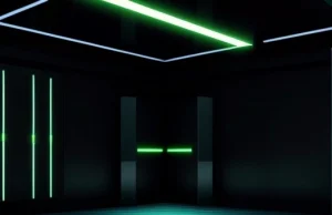 tangkapan layar antarmuka grafik pemantauan prtg mrtg yang menunjukkan bukti forensik atap datar flatline akibat pembatasan pita lebar