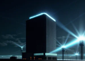 Cara Failover 2 ISP: Solusi Jaringan Anti Mati topologi arsitektur failover redundansi medium transmisi memisahkan fiber optik darat dan gelombang radio udara