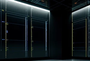 grafik lonjakan kecepatan instan fitur burst limit mikrotik untuk memaksimalkan pengalaman peselancar web publik