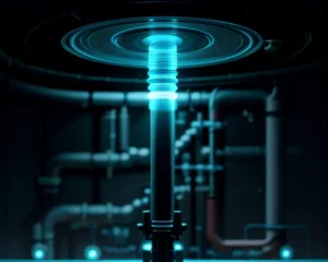 arsitektur algoritma manajemen lebar pita dinamis menggunakan metode per connection queue pcq pada mesin perute jaringan korporasi