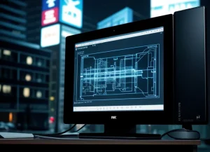 panduan lapangan cara mengecek identitas pemilik infrastruktur tiang fiber optik internet