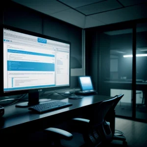 panduan strategis memantau dan membatasi pemborosan kapasitas jaringan internet kantor menggunakan perangkat lunak kelas korporat