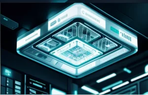 sistem otonom sd-wan mengelola konfigurasi terowongan keamanan vpn ipsec ke puluhan kantor cabang ritel secara terpusat