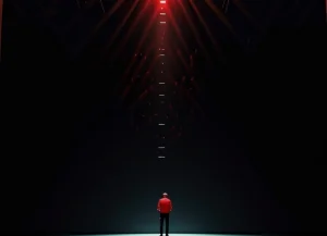 kekacauan aliran arus data jaringan kantor tanpa manajemen pengaturan router mikrotik