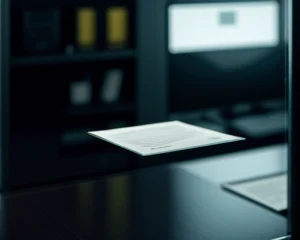 dokumen ancaman surat peringatan somasi teknis untuk membekukan pembayaran tagihan internet korporasi yang mati total