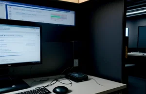 panduan diagnosis forensik mencari penyebab kemacetan arus data dan lonjakan waktu tunda latensi pada jaringan lokal ruang peladen