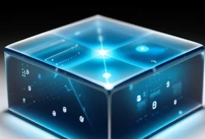 ilustrasi perbedaan lalu lintas data lancar pada jaringan dedicated dan kemacetan data pada jaringan broadband rumahan