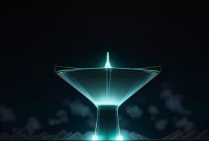 topologi high availability ha internet dedicated pabrik fiber optik dan radio microwave