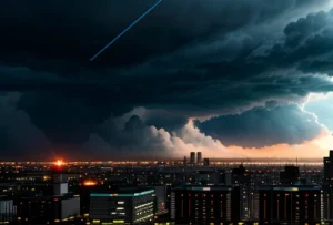 teknologi adaptive coding and modulation acm pada radio microwave menembus badai hujan