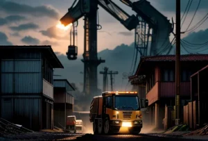 solusi mitigasi fiber cut galian beko ekskavator kawasan industri cikarang internet radio