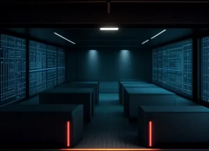 analogi mesin BGP router ISP menentukan rute jalan pintas terpendek menghindari kemacetan