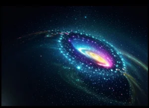 titik kumpul pertukaran data BGP Peering di gedung pusat data lokal OpenIXP