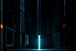 komparasi tumpukan antrean paket data pada jaringan broadband rasio satu banding delapan