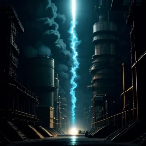 metode instalasi kabel fiber optik underground ducting untuk melindungi jaringan pabrik dari putus galian alat berat