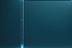 ilustrasi pengaturan aliran pipa data jaringan nirkabel coworking space untuk mencegah monopoli satu pengguna pengunduh