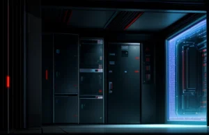 mesin perute mikrotik mengeksekusi algoritma qos memisahkan prioritas paket game dan paket unduhan