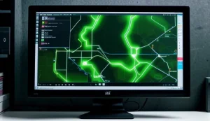 solusi sistem konektivitas jaringan internet kecepatan tinggi untuk sektor industri pertambangan dan perkebunan sawit