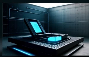 topologi sistem peralihan ganda redundansi failover memadukan radio ptp dan piringan satelit leo orbit rendah di lokasi ekstrem