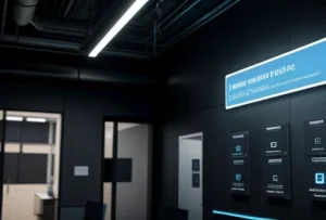 infrastruktur sistem keamanan perangkat internet of things iot pada smart office modern yang menuntut alamat ip statis