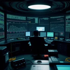 solusi infrastruktur jaringan internet pabrik anti putus dengan kombinasi serat optik bawah tanah dan radio