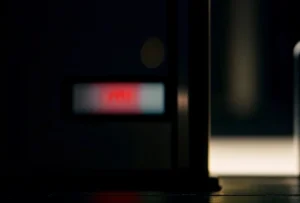 mesin atm offline error karena koneksi internet lambat time out