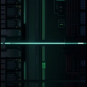 visualisasi latensi nol milidetik pada sistem transaksi finansial dan high frequency trading