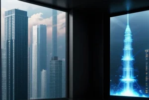 solusi isp jaringan internet cepat untuk lantai atas gedung perkantoran