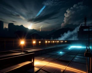 sistem peralihan otomatis pemancar jaringan failover memanfaatkan teknologi seluler industri saat kabel utama terputus alat berat