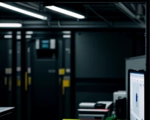 solusi infrastruktur perutean internet khusus industri berat untuk menjamin integrasi sensor pengawasan suhu kualitas logistik rantai dingin