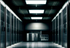 topologi jaringan fiber optik dan access point mikrotik untuk asrama pesantren