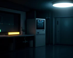 arsitektur topologi ganda dual homing memadukan kabel serat optik bawah tanah dan antena radio udara untuk keandalan transmisi penyiaran