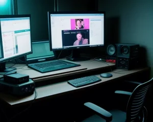 solusi penyedia jaringan internet simetris murni untuk mengamankan stabilitas uplink siaran langsung stasiun radio kelas nasional