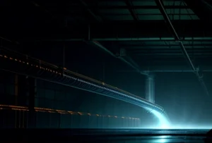 analogi pipa raksasa bandwidth 1gbps kosong pemborosan anggaran internet kantor