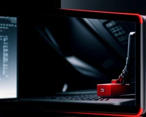 arsitektur simulasi serangan penyusupan lalu lintas lintas divisi vlan hopping dan switch spoofing pada jaringan lokal