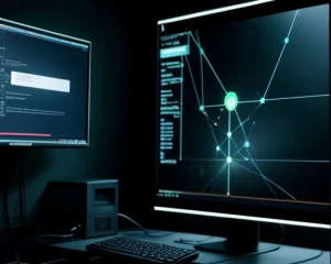 solusi strategis perancangan arsitektur isolasi virtual lan lapis kedua untuk mencegah kebocoran rahasia dagang perusahaan