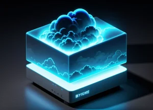 kelancaran pengiriman basis data cloud backup menggunakan arsitektur internet dedicated simetris 1 banding 1